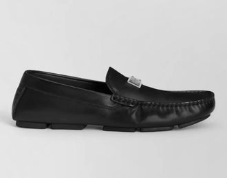 Dolce & Gabbana leather loafers