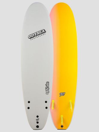 Catch Surf Odysea Log Surfboard grijs