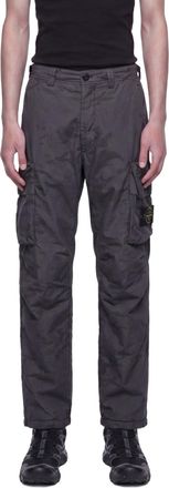 Stone Island 3100036 Micro Ripstop Cargo Trousers