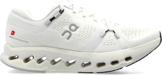 On Running Schoenen, Dames, Wit, 40 1/2 EU, Trainingschoenen Cloudsurfer 2