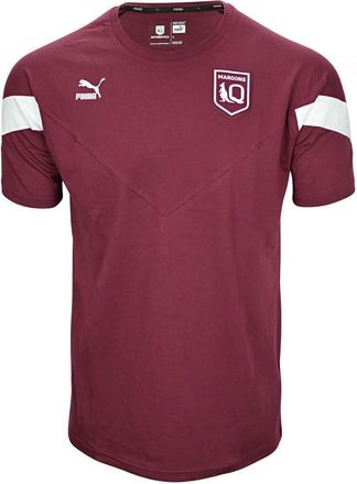 Puma QRL Mens Iconic Tee 764905-01 - 3XL Red