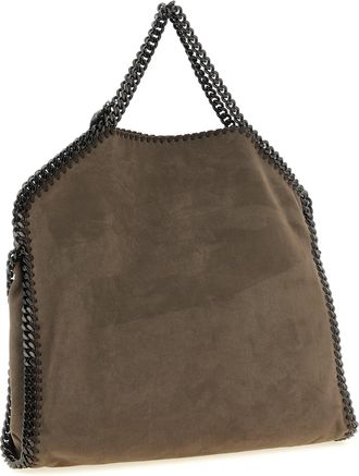 Stella McCartney Womens Gray Polyamide Handbag Bag