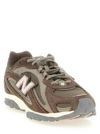 New Balance 204L Sneakers - Brown