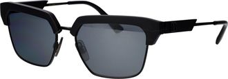 Dolce & Gabbana Mens Sunglasses 0dg6185 Matte Black Injected