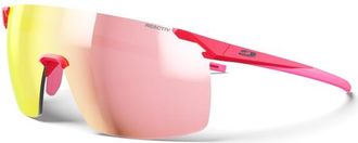 Julbo Faster Reactiv LA S1-3 Velobrille - Unisex | rosa