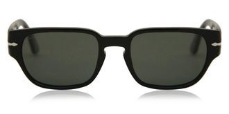 Persol PO3245S Polarized 95/58 Mens Sunglasses Black Size 52