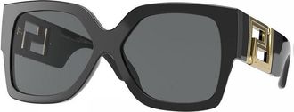 Versace VE4402 GB1/87 Black/Dark Grey