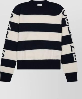 Celine wool cashmere sweatshirt