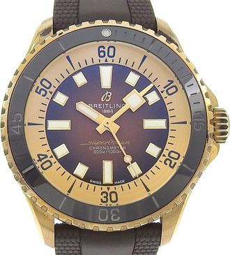 Breitling Wristwatch (Pre-Owned)