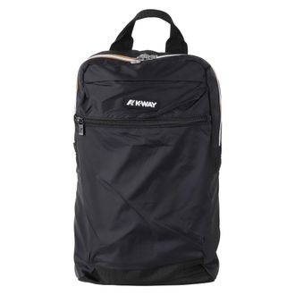 K-Way Tassen, Heren, Zwart, ONE Size, Mid Laon Rugzak