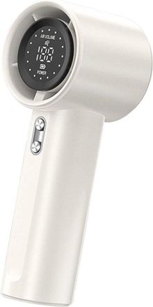 OEM Ventilador Port&aacute;til Recargable De 100 Velocidades, Silencioso Y Compacto Para Dormitorio, Camping, Cocina Y Exteriores. Soluci&oacute;n De Sobremesa
