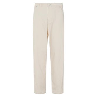 Drôle de Monsieur Uomo, Pantaloni, Beige, XL, new
