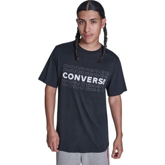 Converse Outlines T-Shirt in Converse Black at Nordstrom, Size Medium