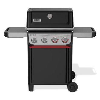 Weber Barbacoa De Gas Weber Spirit E-425 Gbs (2025) Negro