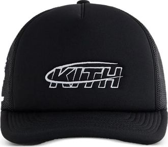 Kith x Disney Pixar Wall-E Nolan trucker hat - Black