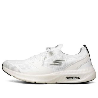 Skechers Go Hyper Burst White Black 220045-WBK