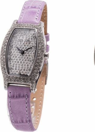 Folli Follie Dameshorloge Kwarts Zilver