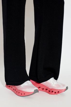 On Cloudsurfer Max Sports Shoes, Womens, Pink