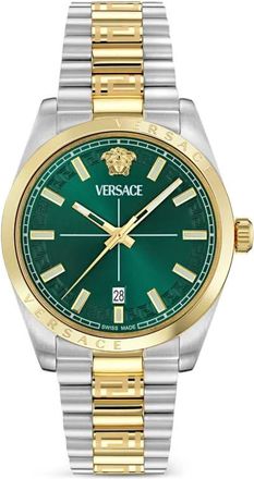 Versace Medusa 40mm - Verde