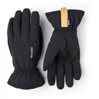 Hestra Czone Contact Pick Up 5 Finger Handschuhe - Unisex | schwarz