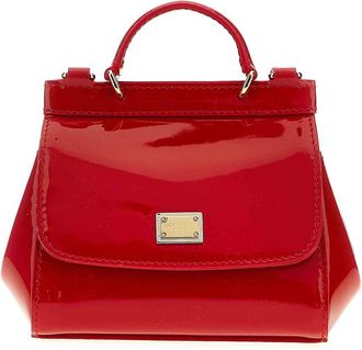 Dolce & Gabbana sicily mini handbag