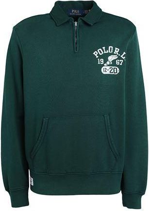 Ralph Lauren GRAPHIC FLEECE QUARTER-ZIP SWEATSHIRT