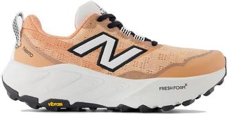 New Balance Fresh Foam X Hierro v 9 - Heren - Hardloopschoenen - Oranje - 41 1/2 EU - Fitness