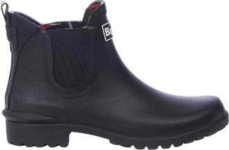 Barbour Zwarte Laarzen voor Mannen - Dames - Regenlaarzen - Zwart - 42 EU - Schoenen