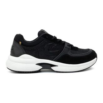 Cruyff Schoenen, Dames, Zwart, 36 EU, Leer, Danny Sneaker