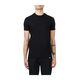Dsquared2 Camiseta - Tops - Hombre - Negro - XL