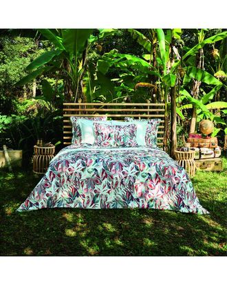 Anne de Solène 200 Thread Count Postcard Duvet Cover