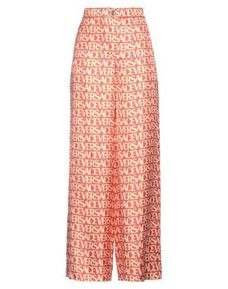 Versace BOTTOMWEAR - Trousers on YOOX.COM