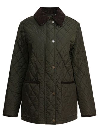 Burberry Steppjacke
