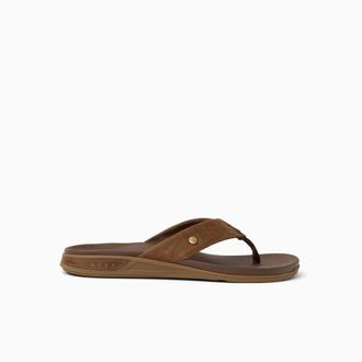 Reef Mens Phantom Lux In Toffee M