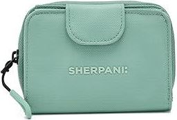 Sherpani Barcelona Card Wallet Wallet Handbags Surf, Polyester