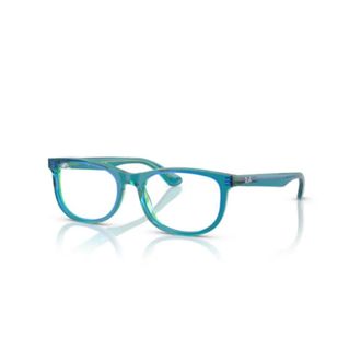 Ray-Ban Glasses, unisex, Blue, Size: 46 MM Rb1642 Optics Kids