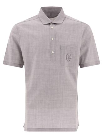 Brunello Cucinelli Brunello Cucinelli Polo Shirts