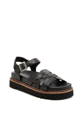 Kelsi Dagger Kova Cross-Strap Sandals