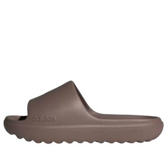 adidas Adilette Lumia Slides Trace Brown JQ0790