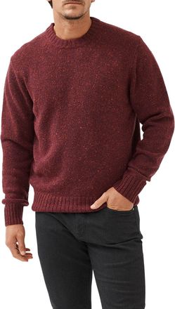 Rodd & Gunn Cox Road Merino Wool Blend Sweater