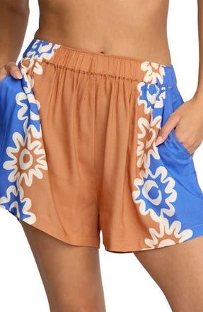 Billabong Trippin Dippin Shorts in Sunburnt at Nordstrom Rack, Size Small