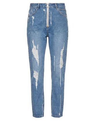 Cole Buxton BOTTOMWEAR - Jeans on YOOX.COM