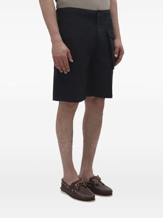 Aspesi cargo pocket shorts - Blue