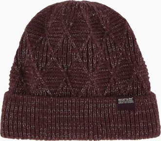 Regatta Womens Regatta Womens/Ladies Multimix Beanie - Purple - Size: ONE size