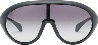 Rick Owens Heren, Accessoires, Zwart, Maat: ONE Size Nylon