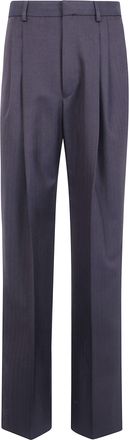 Dries Van Noten Pants Tailored Panrom