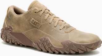 CAT Colorado Gridlock Lo Beaned Unisex P726603 Shoes - Tan - Size: 11/11