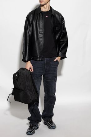 Diesel Jeans D-UTY-CARGO L.32, Mens, Navy Blue