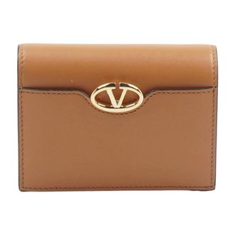 Valentino Cartera - Accessories - Mujer - Marr&oacute;n - ONE SIZE