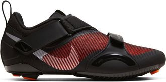 Nike Womens Superrep Cycle Trainers CJ0775 Sneakers Shoes (UK 4 US 6.5 EU 37.5, Black Metallic Silver 008)